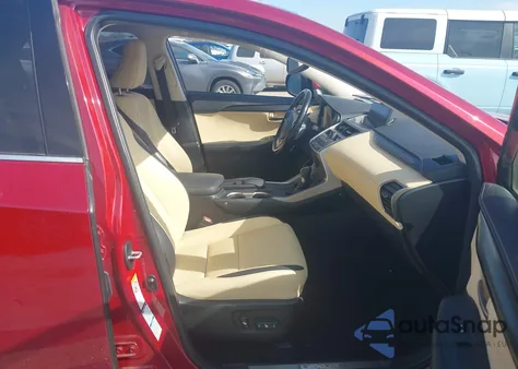 2017 Lexus Nx 200T из США, поврежденный, VIN JTJBARBZ2H2120143